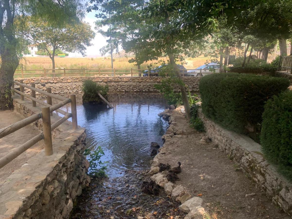 Apartamento En Cuevas Del Becerro Esterno foto