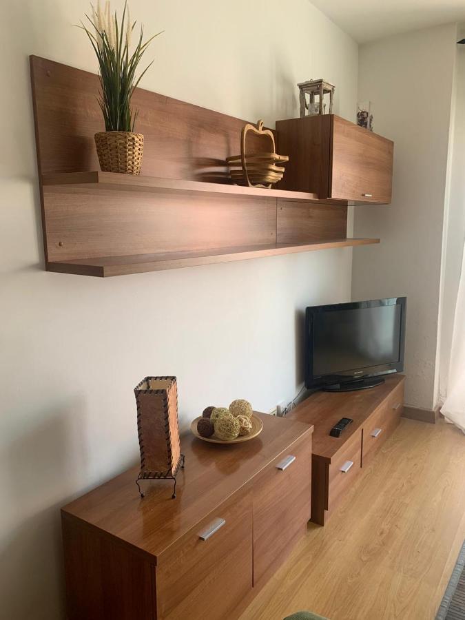 Apartamento En Cuevas Del Becerro Esterno foto