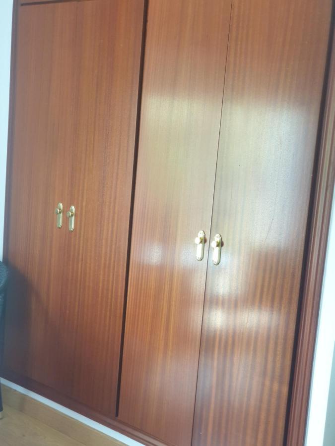 Apartamento En Cuevas Del Becerro Esterno foto