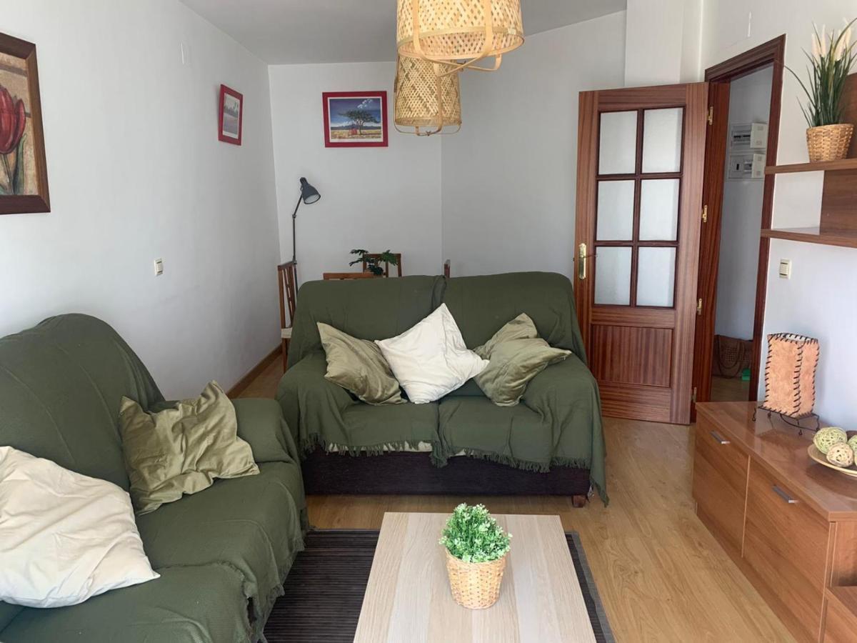 Apartamento En Cuevas Del Becerro Esterno foto