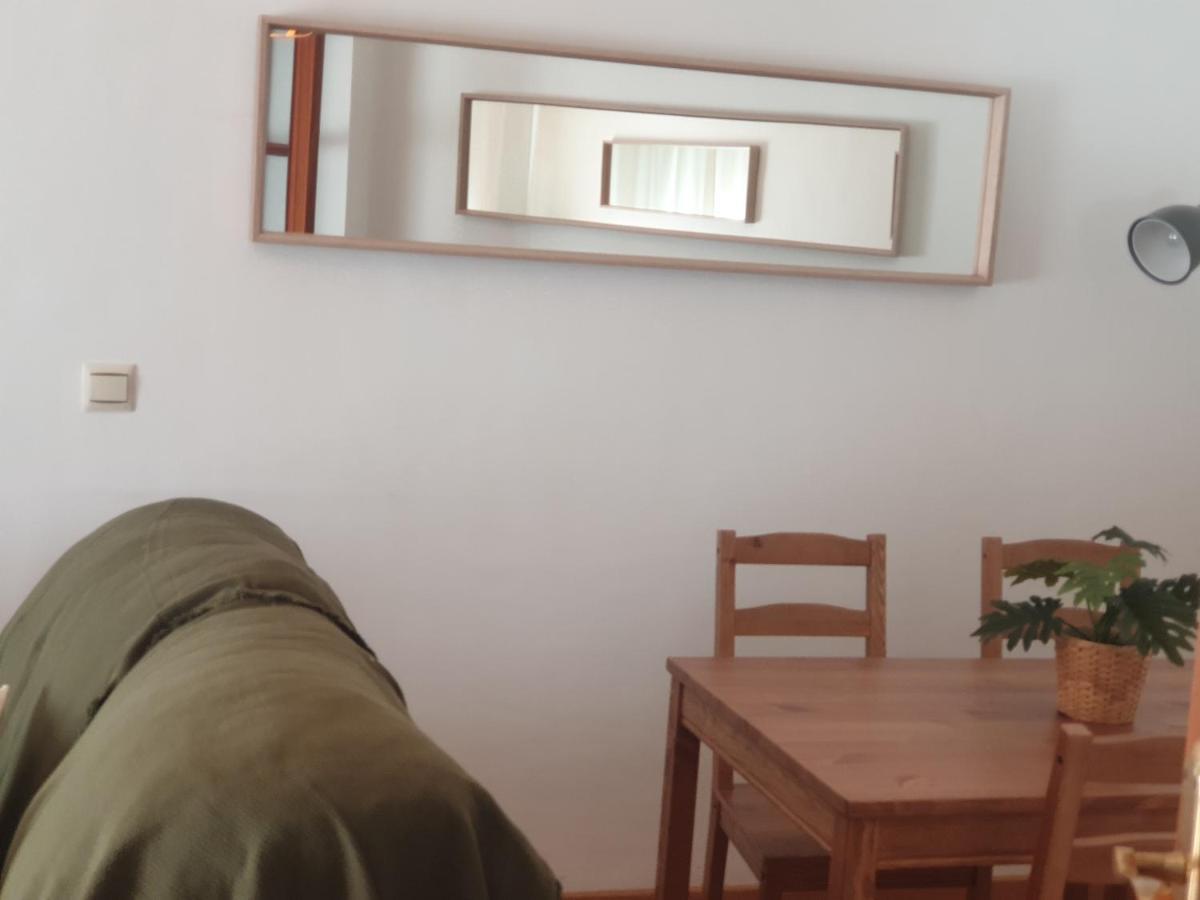 Apartamento En Cuevas Del Becerro Esterno foto