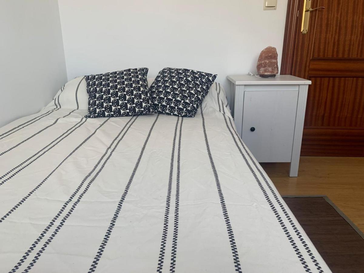 Apartamento En Cuevas Del Becerro Esterno foto