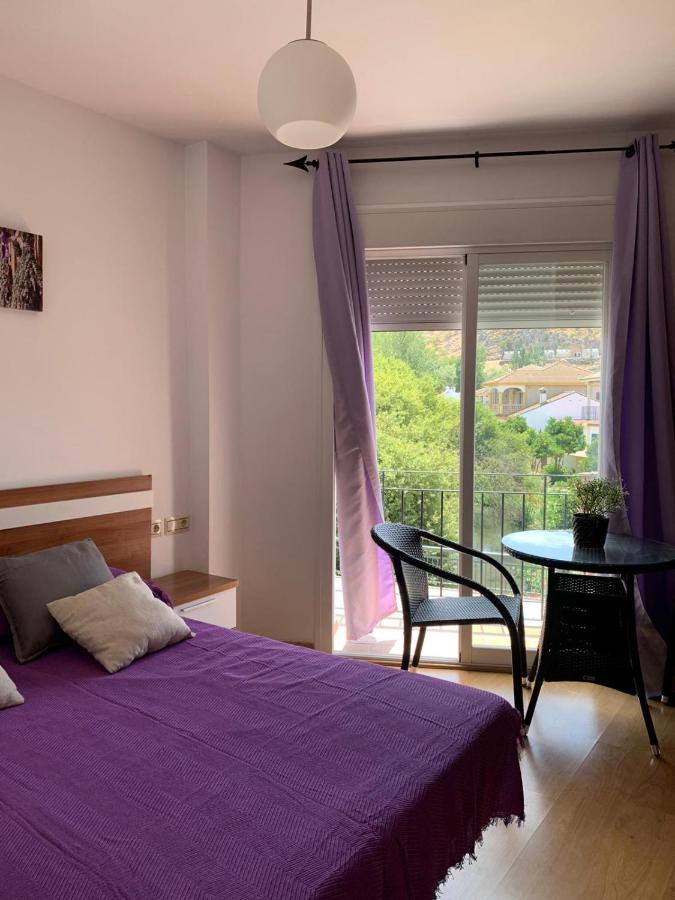Apartamento En Cuevas Del Becerro Esterno foto
