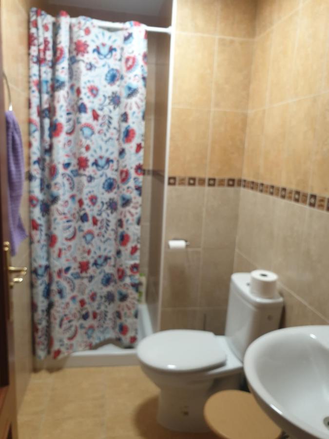 Apartamento En Cuevas Del Becerro Esterno foto